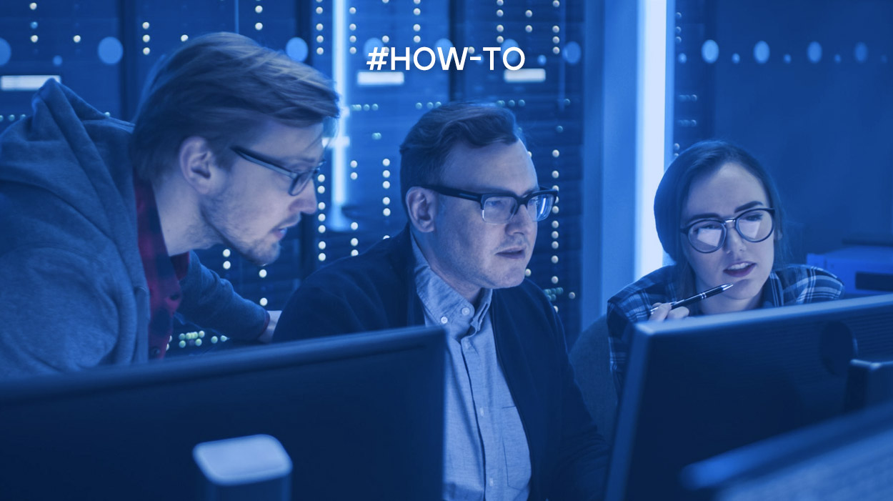 What is a Java Backend Developer and Security Lead? - Telefónica