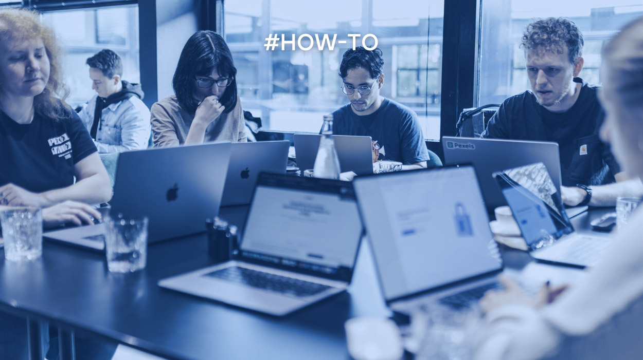 How To Tech Explained How-to: technology explained by the best talent - Telefónica