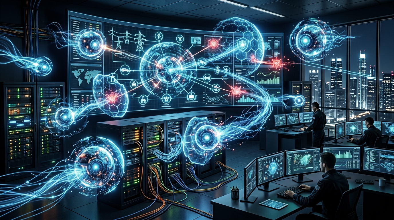 Agentic AI in Cybersecurity