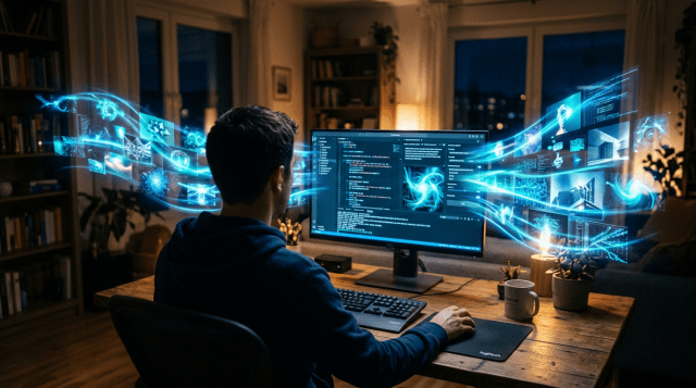 AI and process automation at Telefónica