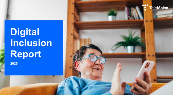 Digital Inclusion Report 2025