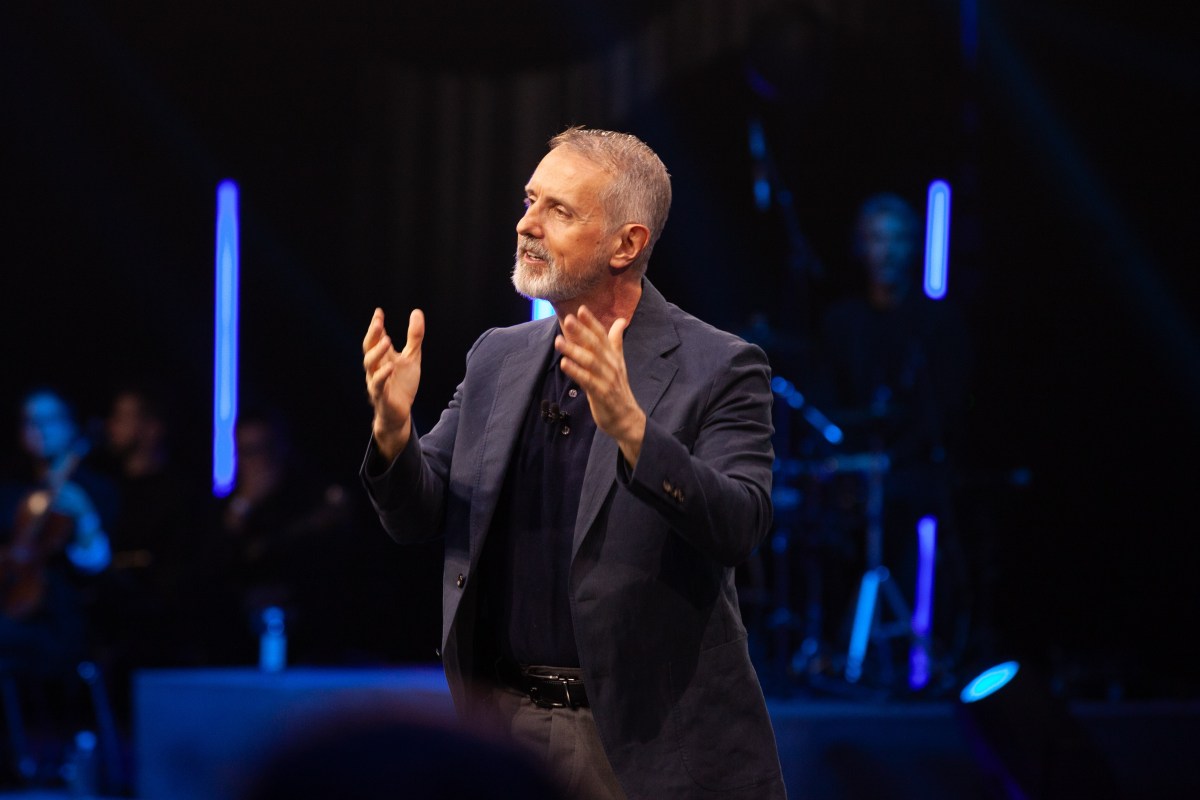 Marc Murtra, chairman and CEO, Telefónica