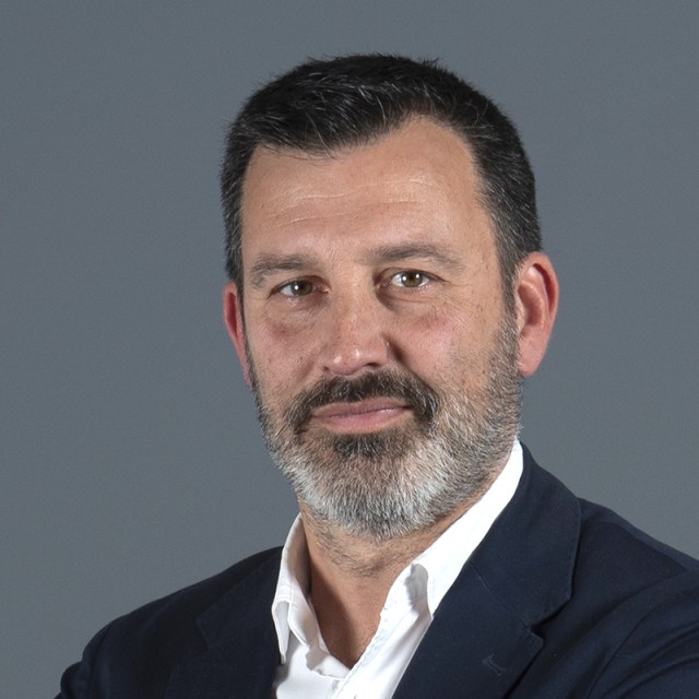 Photo of Sergio Sánchez Gallego