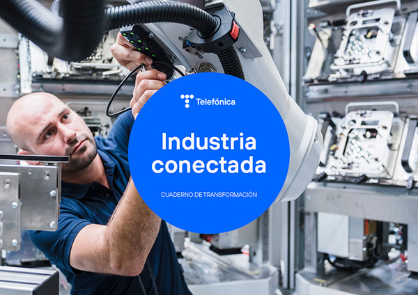 Industria conectada - Portada