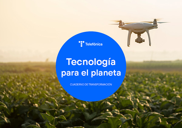 Tecnología para el planeta - Portada