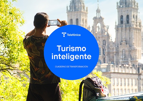 Turismo inteligente - Portada