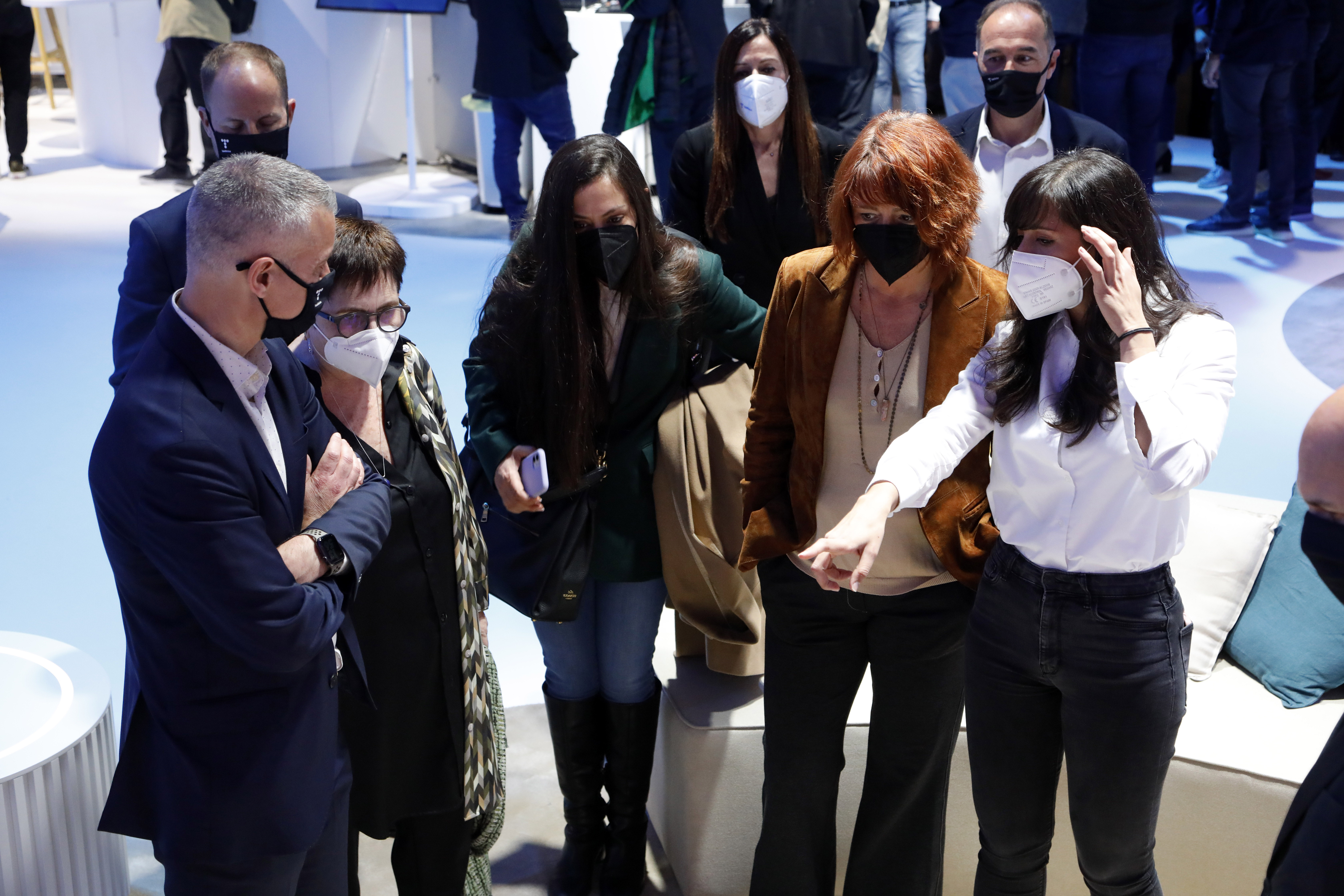 Visita Laia Bonet Ayuntamiento Barcelona - @Arduino Vannucchi