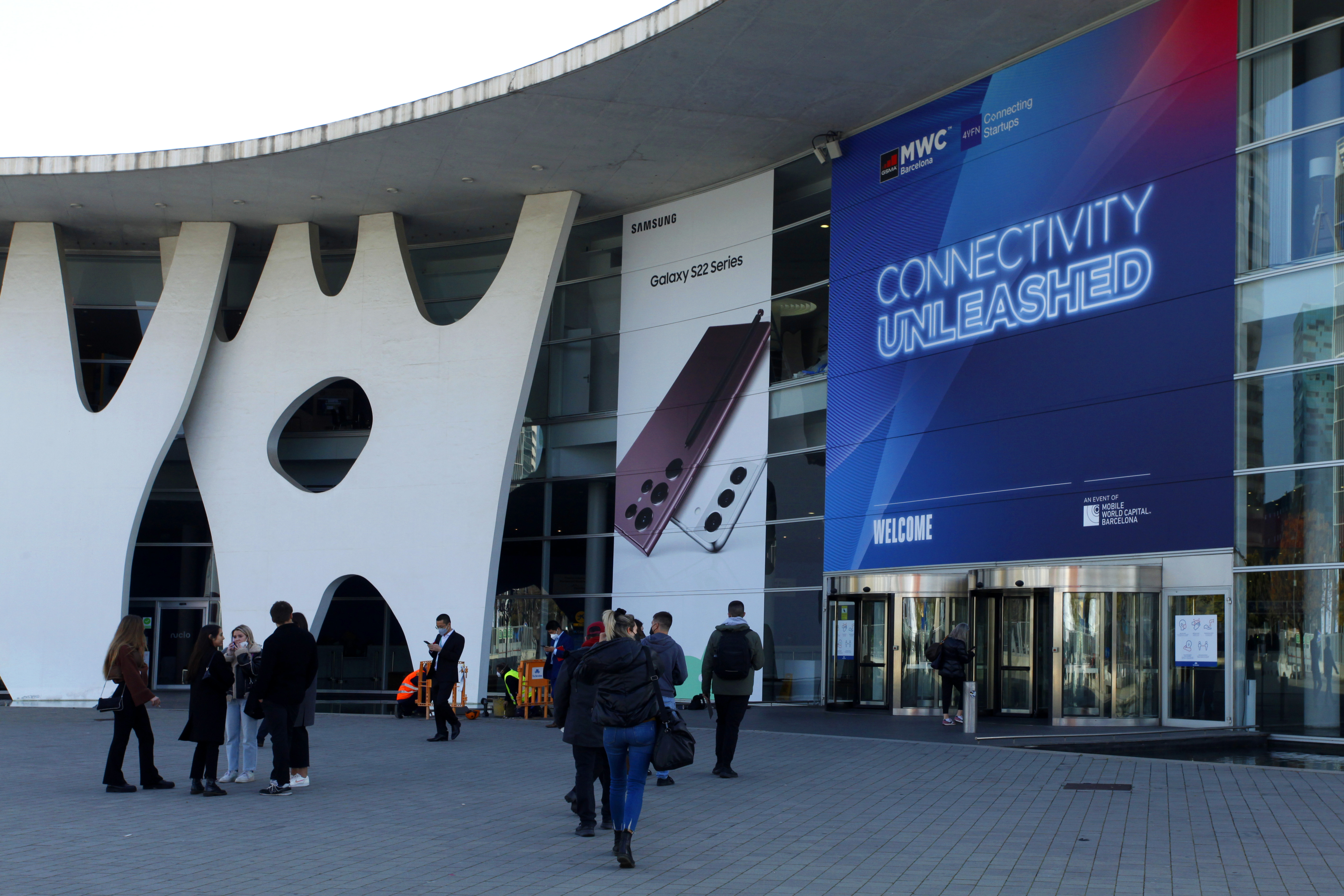 Mobile World Congress 2022 - @Arduino Vannucchi