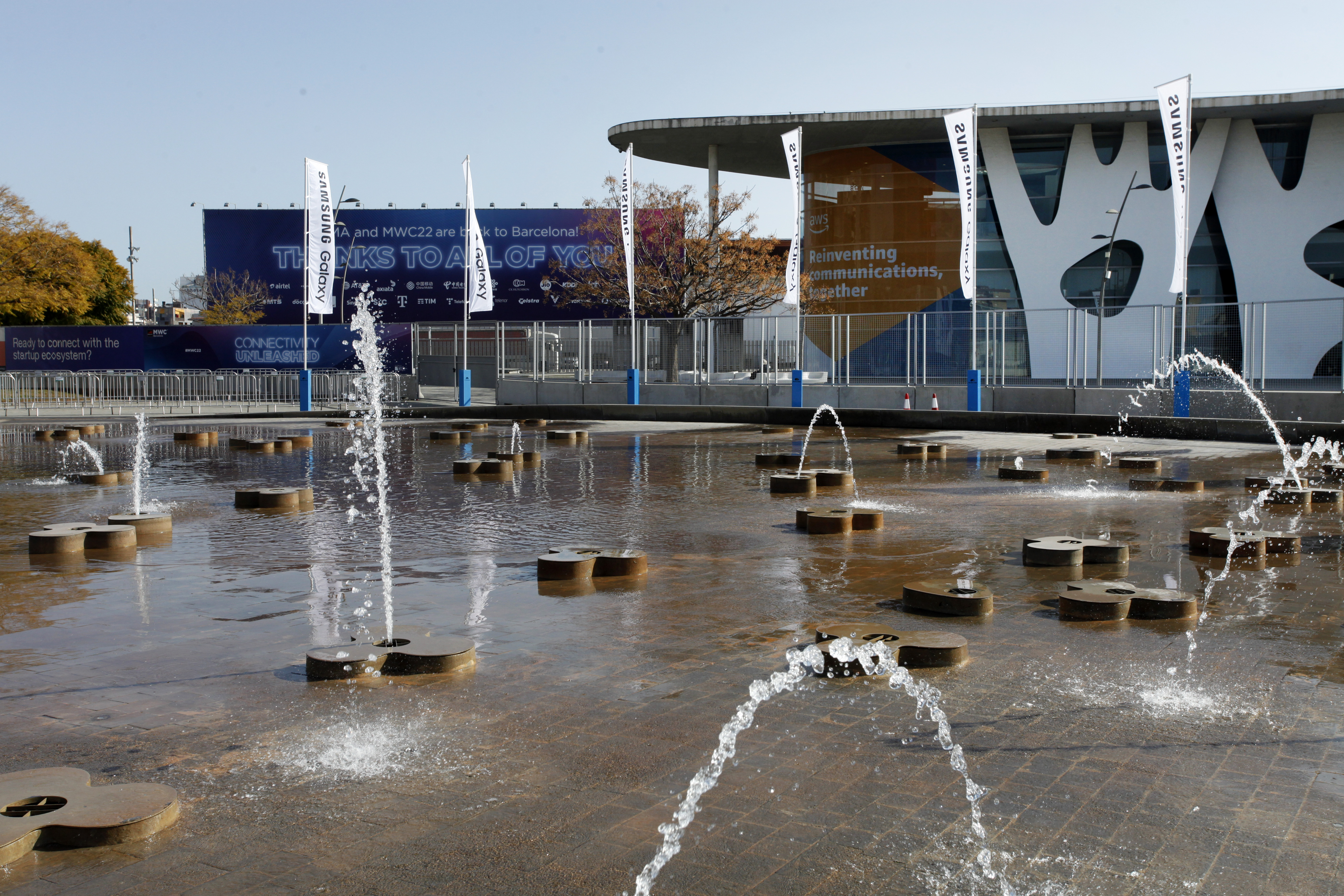Mobile World Congress 2022 - @Arduino Vannucchi