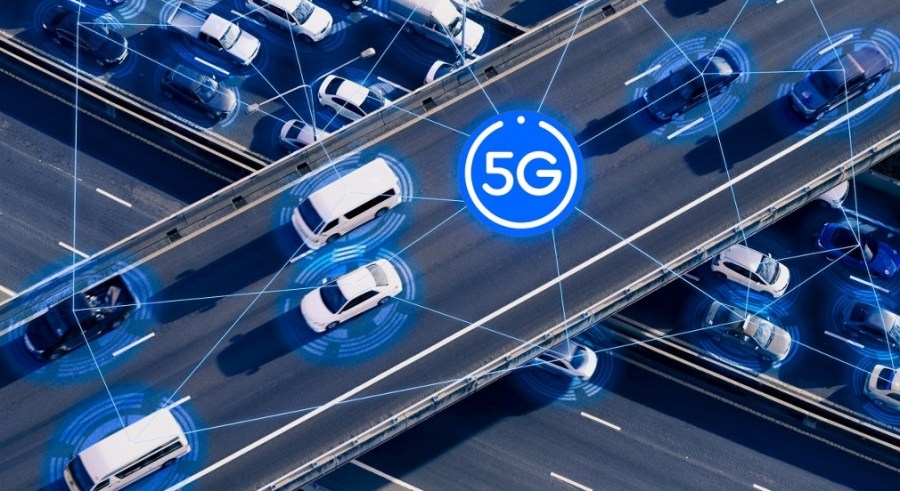 Connected cars 5G