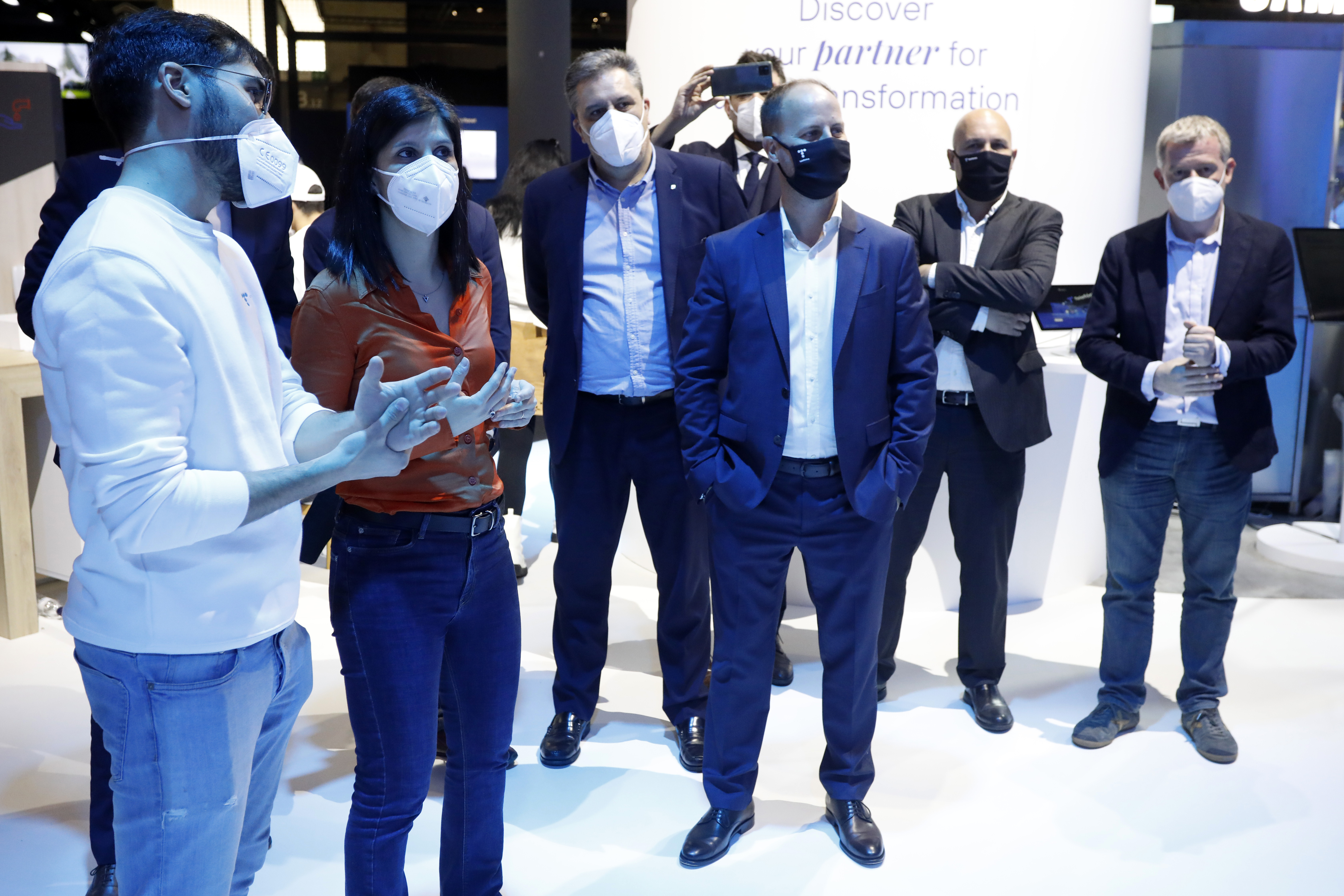 Visita de ERC - @Arduino Vannucchi