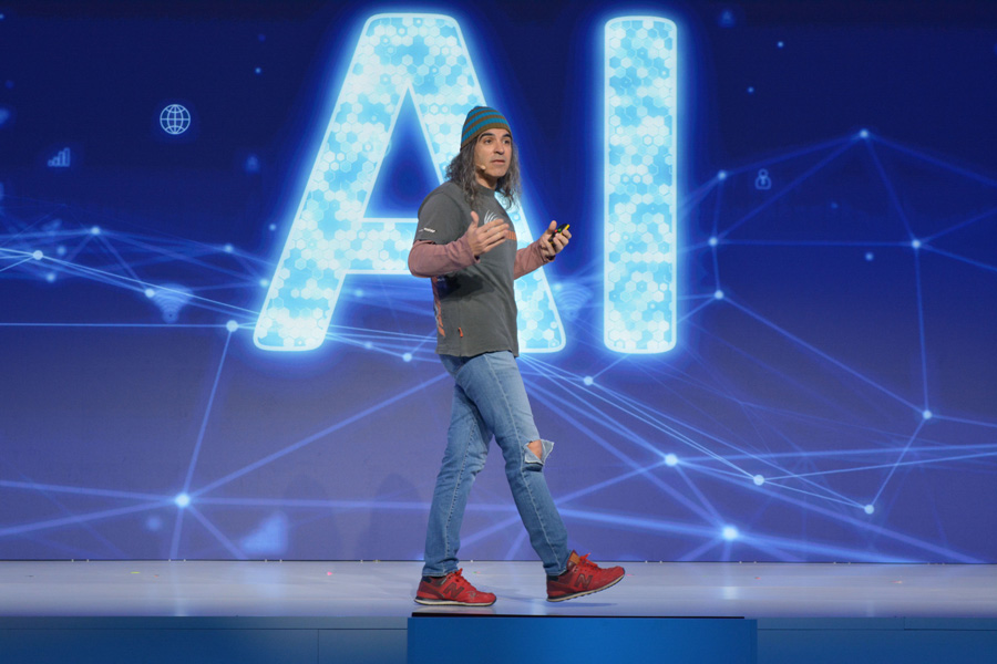 Chema Alonso, Chief Digital Officer de Telefónica, ha anunciado el lanzamiento de la apertura de la convocatoria de Open Gateway Activation Programme