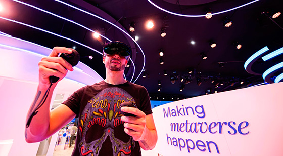 Telefónica ofrece nuevas experiencias inmersivas para usuarios Meta Quest