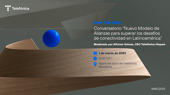 Nuevo Modelo de Alianzas para superar los desafíos de conectividad en Latinoamérica
