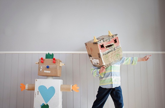 Robotica educativa, de consumidores a creadores digitales