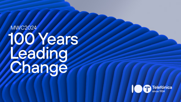 100 Years Leading Change - MWC24