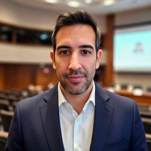 Foto de Daniel Sánchez Ambite