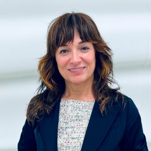 Foto de Irene López de Vallejo