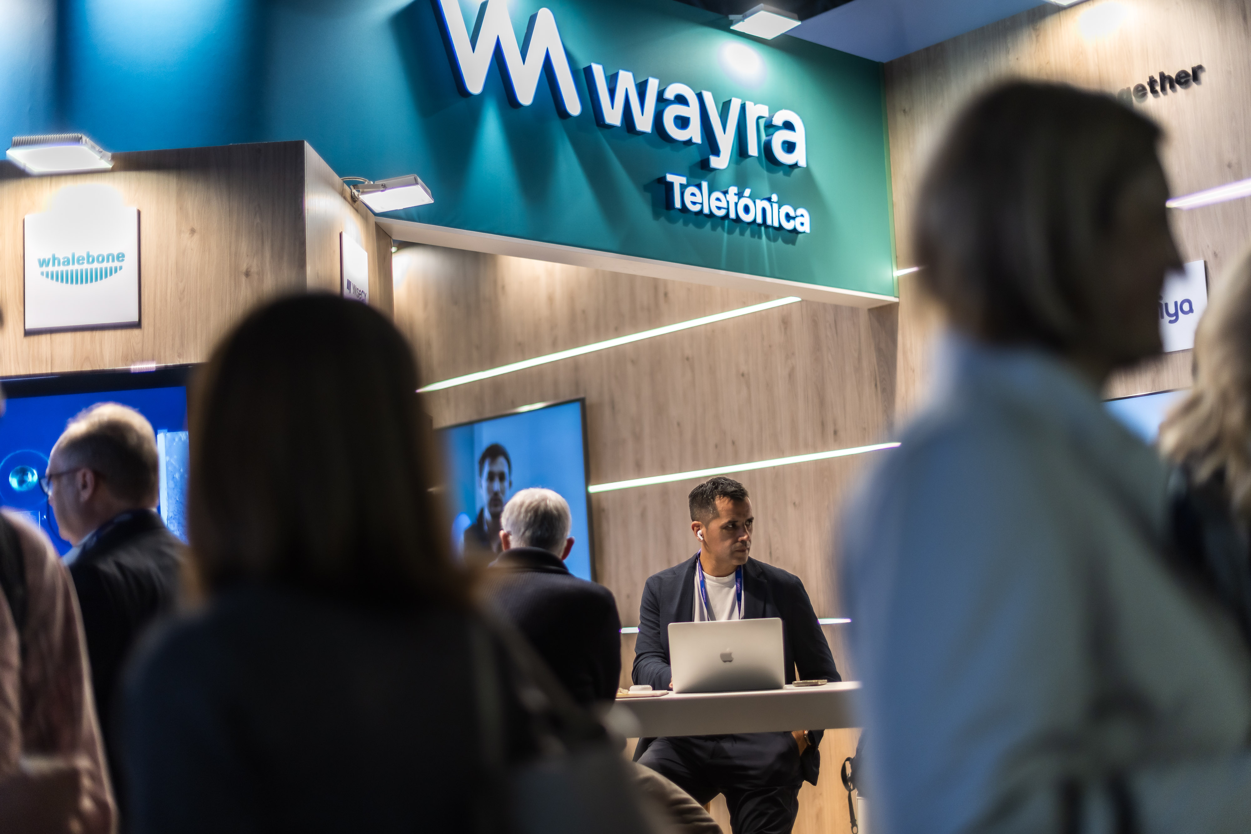 Wayra está presente en el 4YFN en el inicio de una nueva fase en la que refuerza su papel como corporate venture capital del Grupo Telefónica.