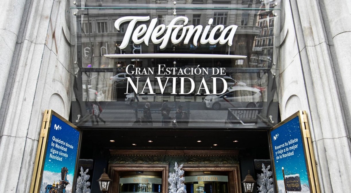 Gran Estación de la Navidad, Flagship Gran Vía 28