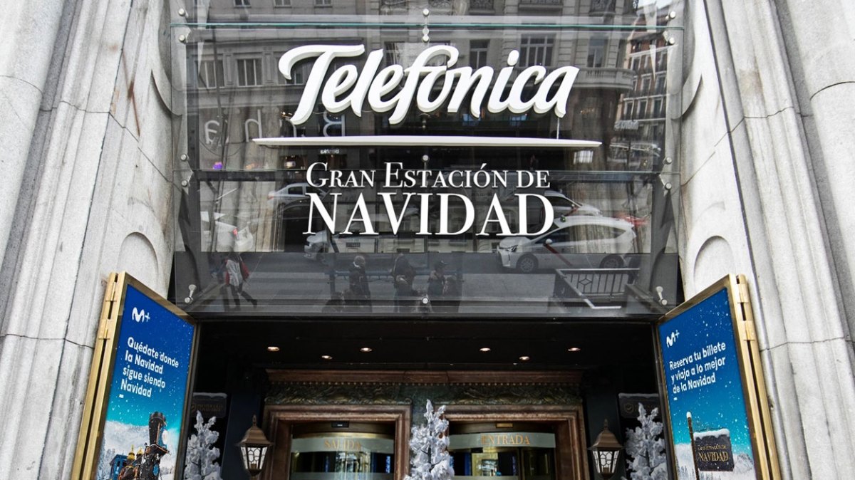 Gran Estación de la Navidad, Flagship Gran Vía 28