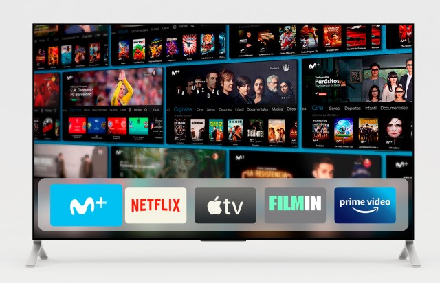 Movistar+ ya está disponible en los dispositivos de Apple TV