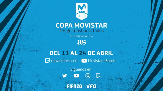 Copa Seguimos Conectados