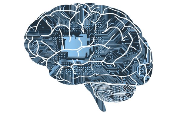 Cerebro Inteligencia Artificial