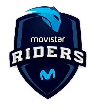 Club de eSports Movistar Riders