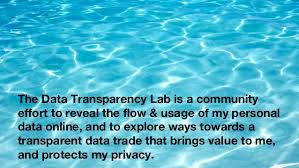 data transparency lab