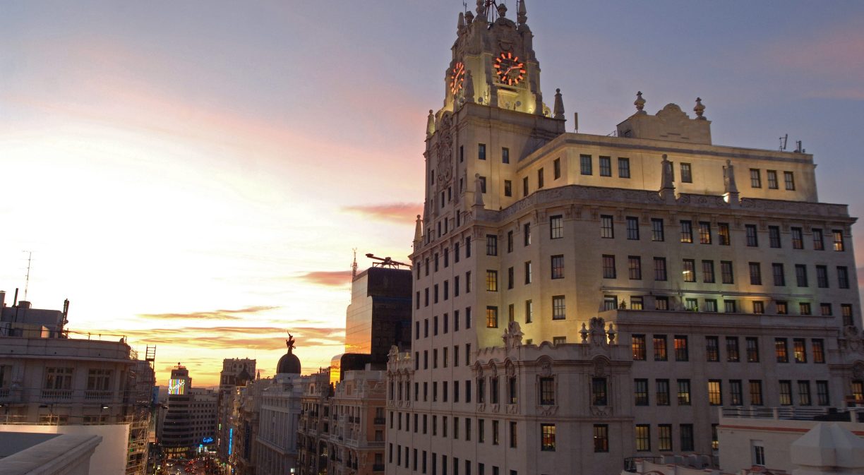 Gran Vía 28