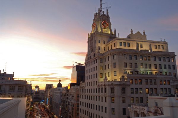 Gran Vía 28