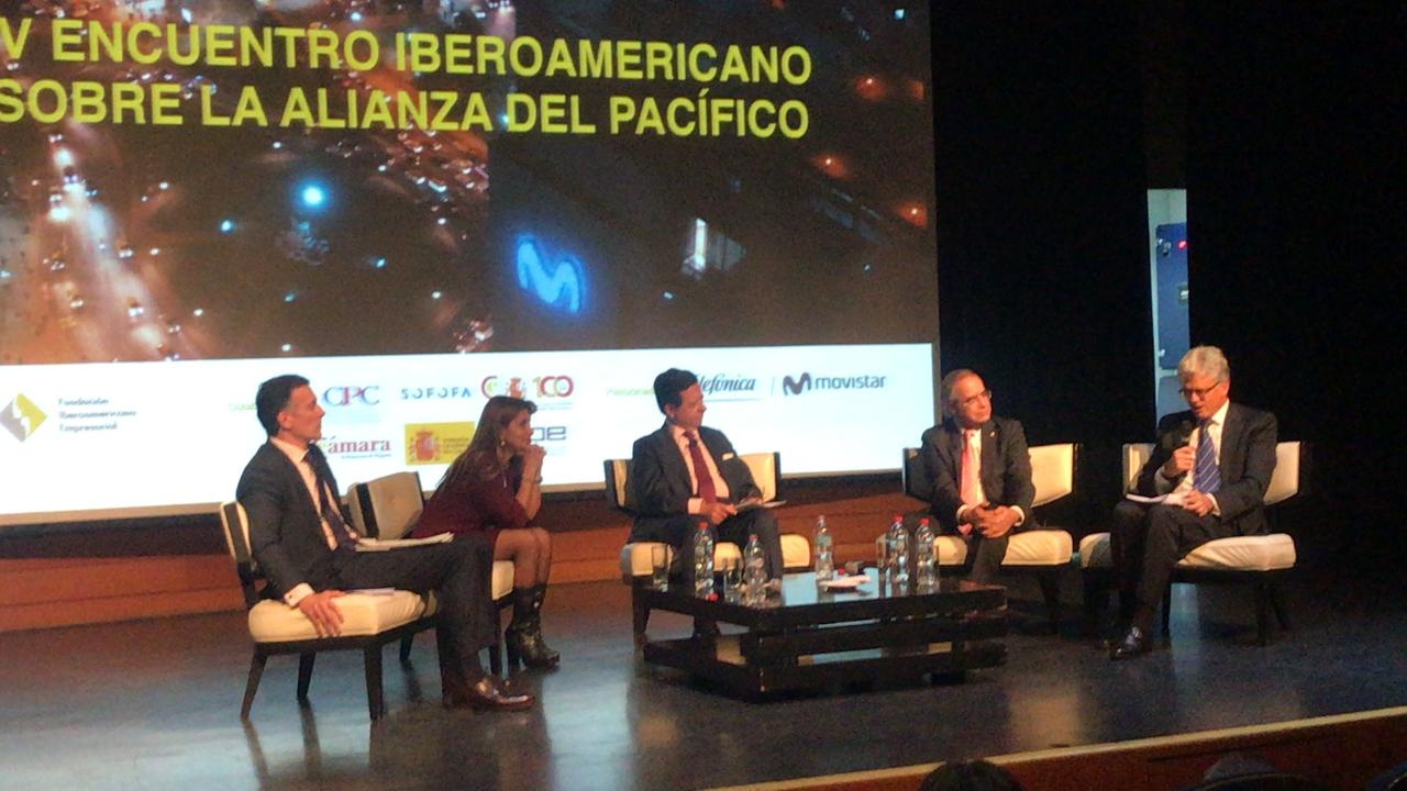 IV Encuentro Iberoamericano 