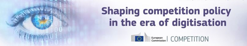 Conferencia "Shaping the competition policy in the era of digitisation" 