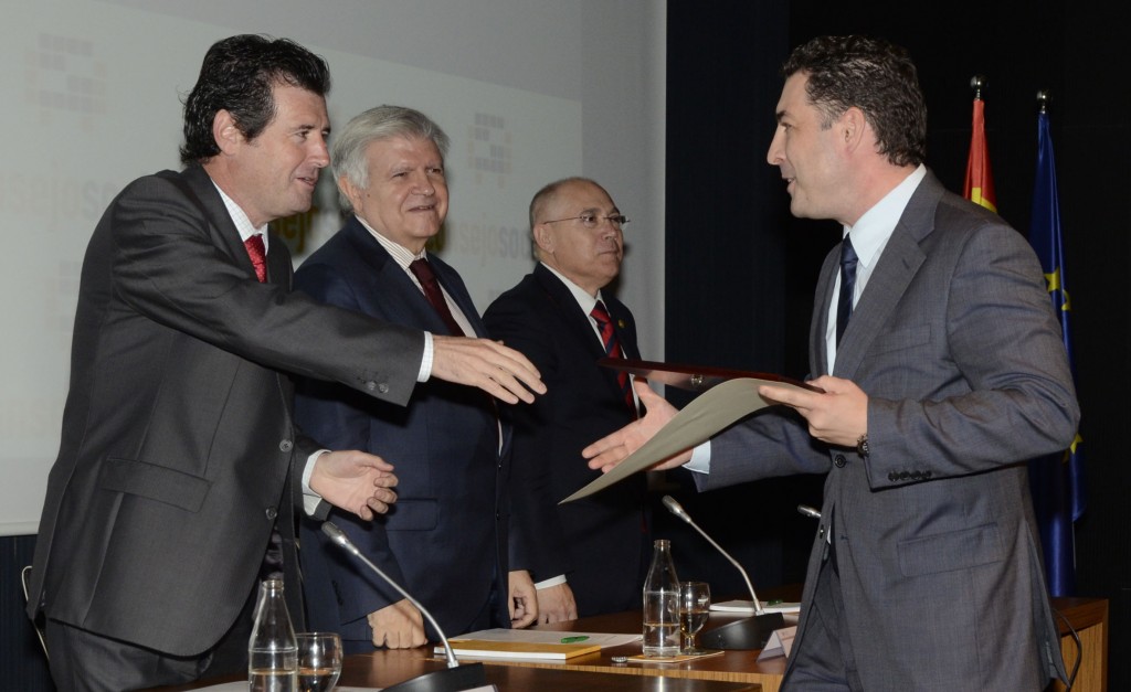 Premio Telefonica UPV