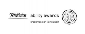 logo Telefónica Ability Awards
