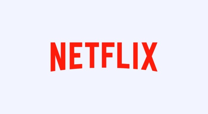 Netflix logotipo