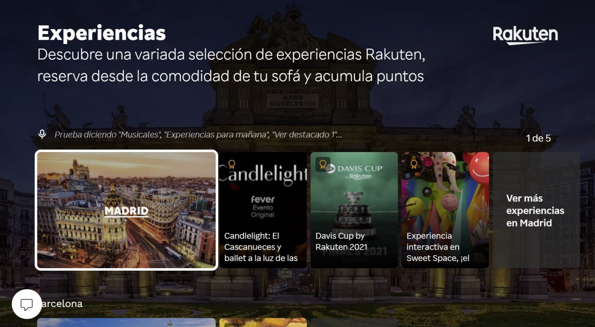 Imagen de Living App Rakuten