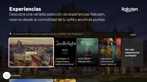 Imagen de Living App Rakuten