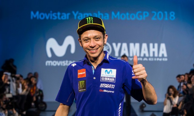 Valentino Rossi