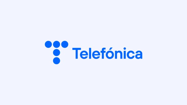 Logotipo Telefónica