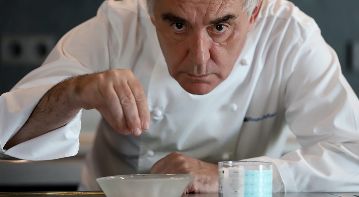 Ferran Adrià