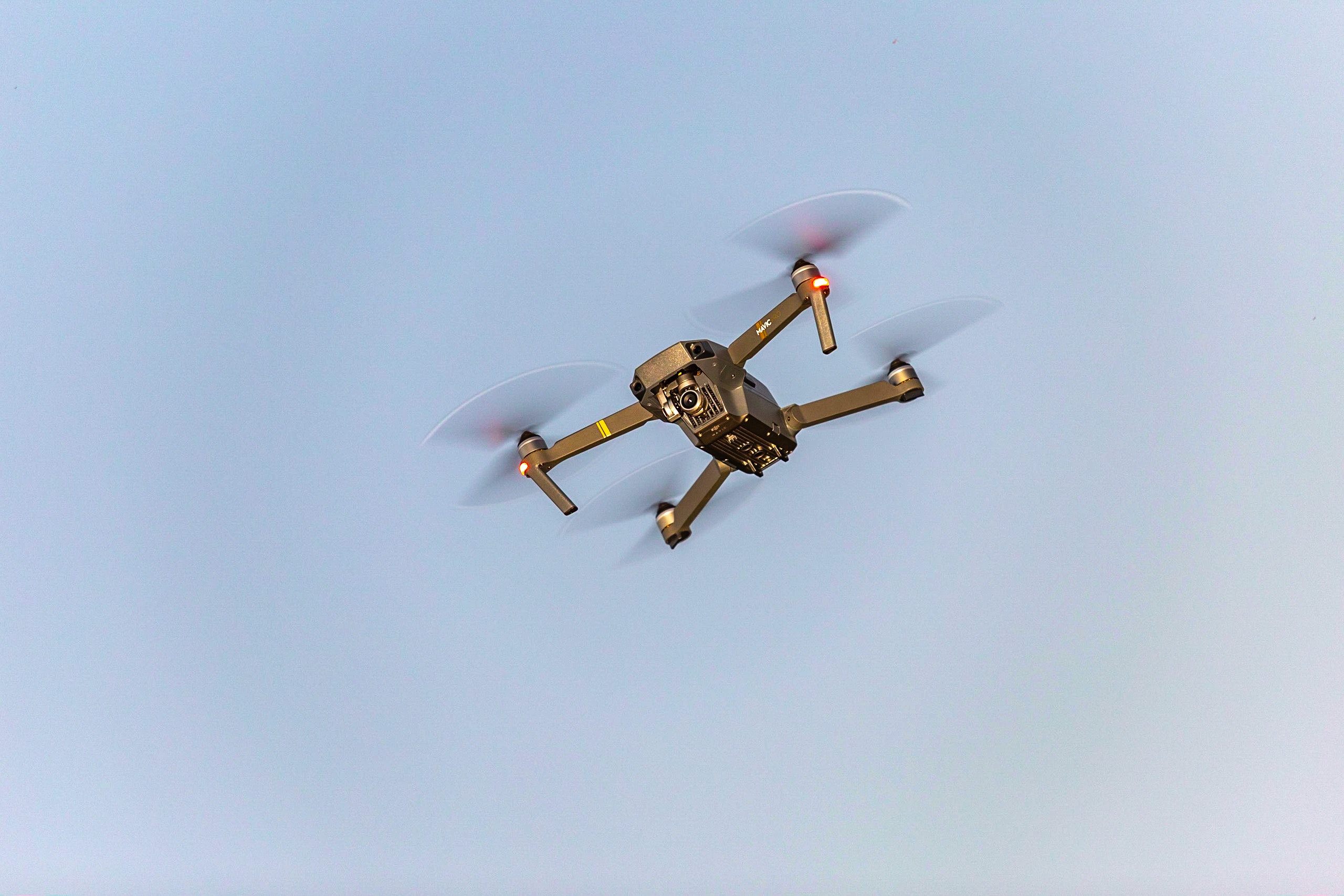 El trabajo de los drones en situaciones de emergencia Telef nica