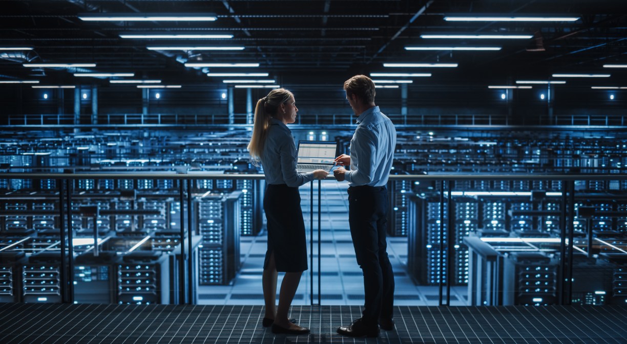 Imagen Telefónica Tech se convierte en socio tecnológico de referencia de Grupo Teldat con el apoyo de la tecnología de Google Cloud