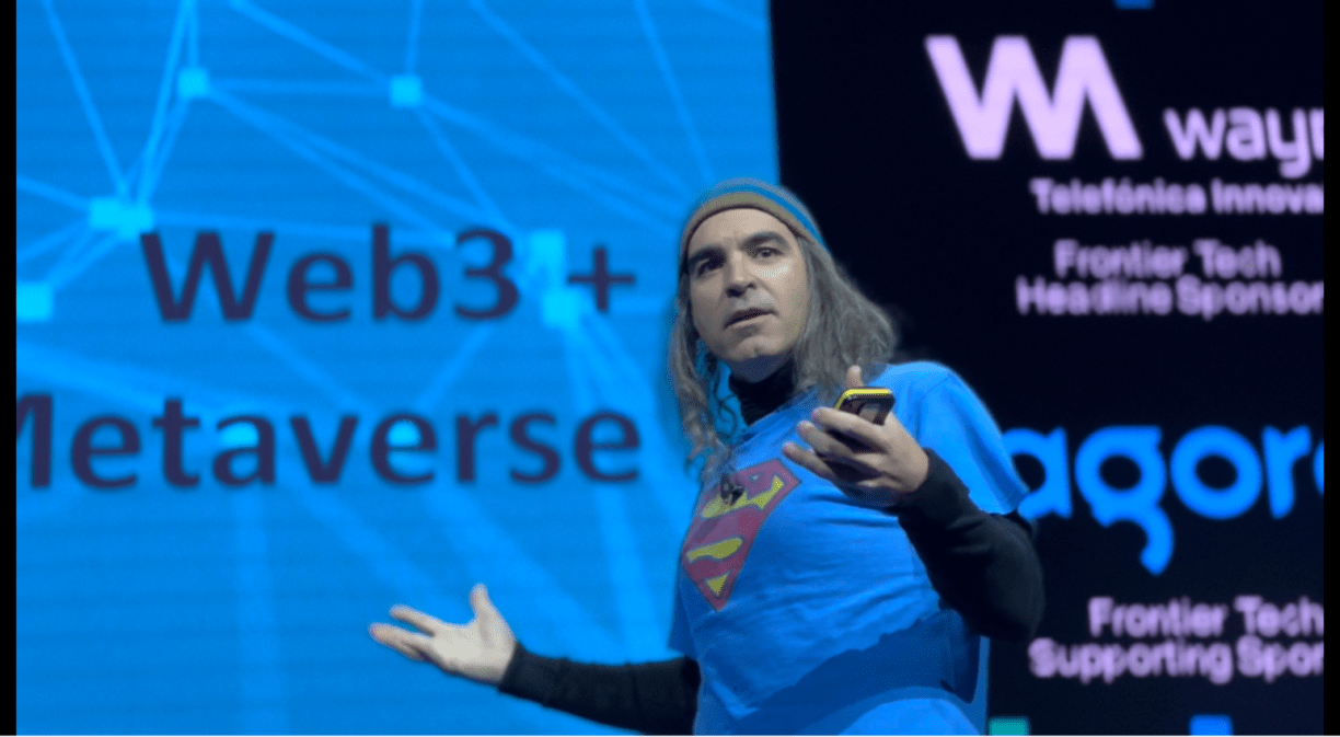 Chema Alonso, Chief Digital Officer de Telefónica