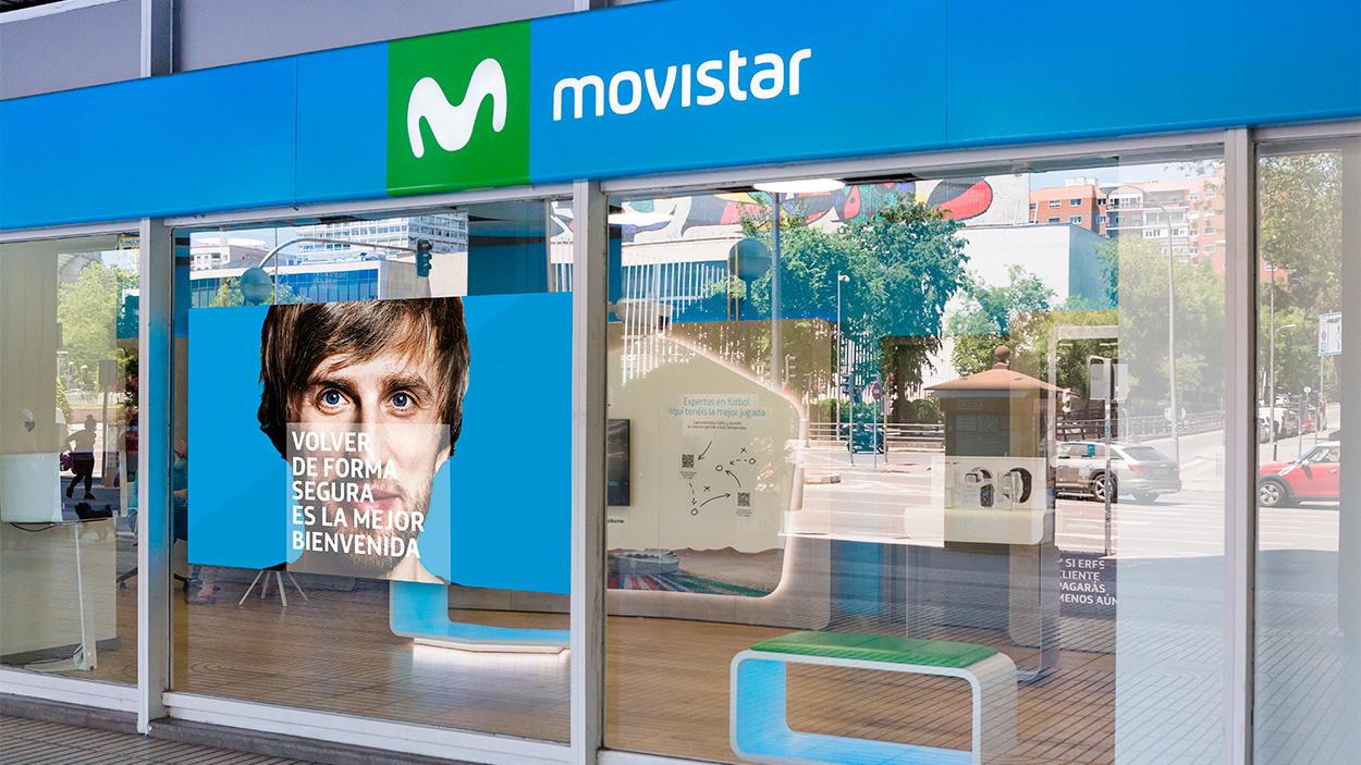 Tienda Movistar