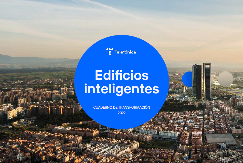 Cuaderno de transformación de Edificios Inteligentes