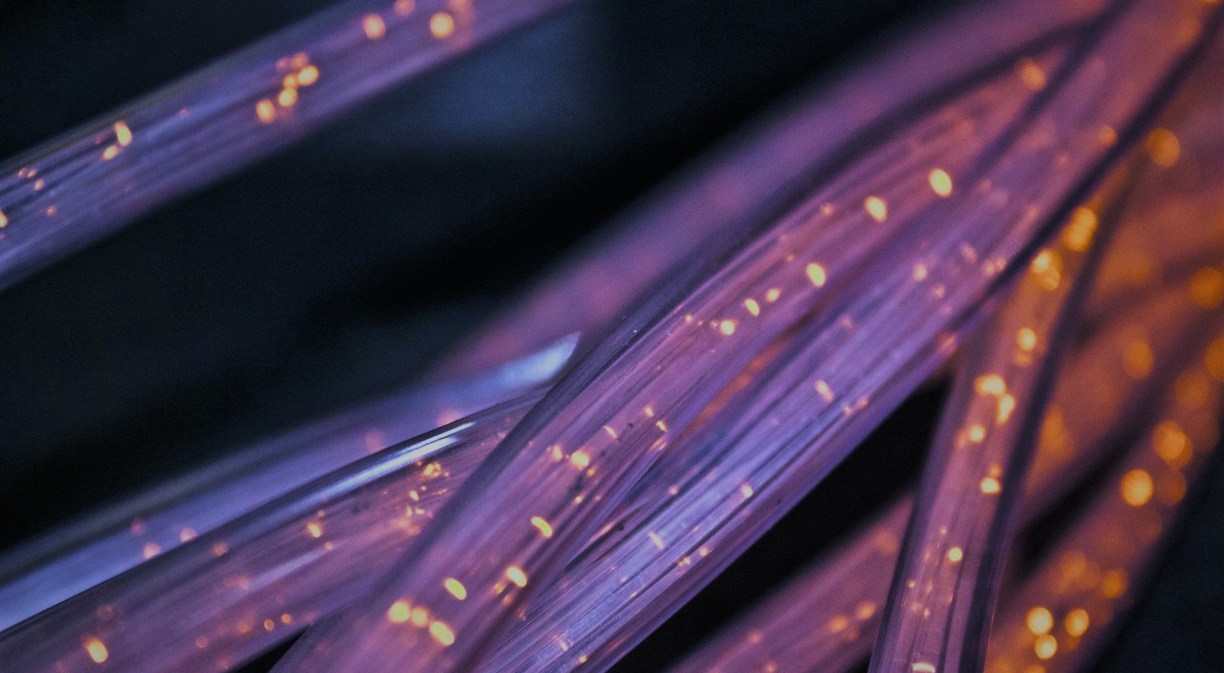 Redes de fibra