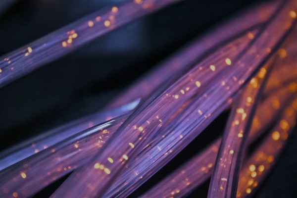Redes de fibra