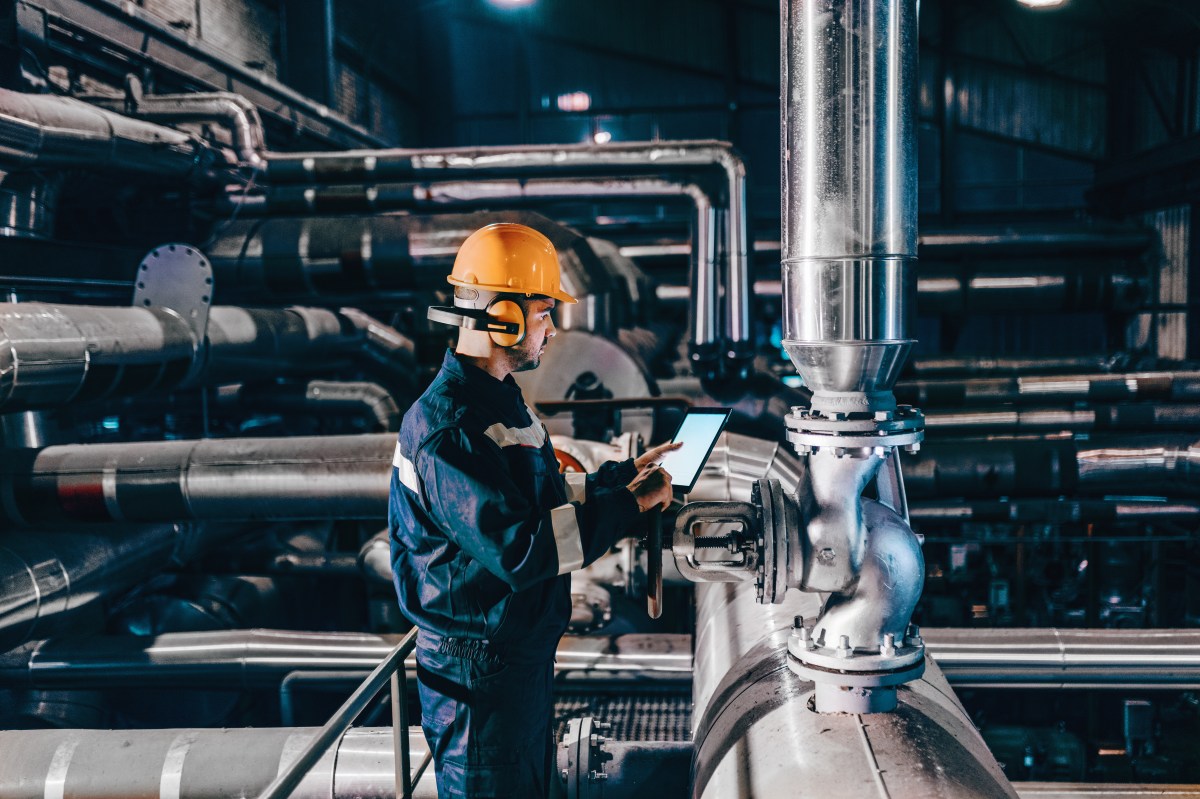 seguridad entornos industriales IoT